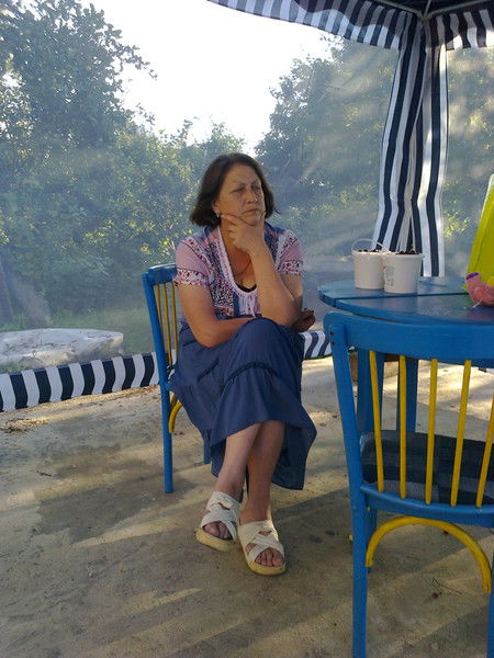 Татьяна Осокина