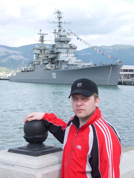 Алексей Тюриков