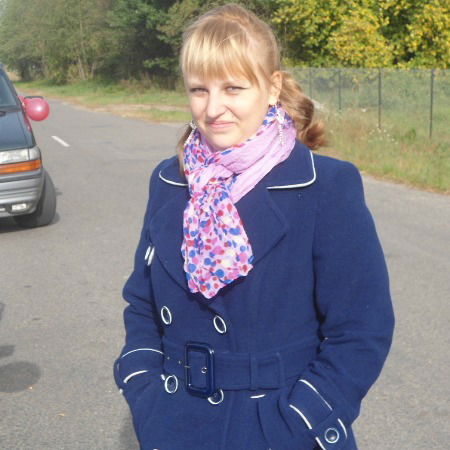 Настя Сумар