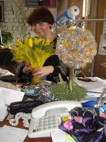 Вера Минакова