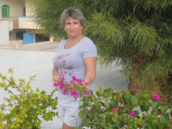 Галина Савченко