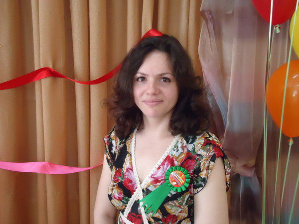 Ирина Атмажова