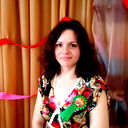 Ирина Атмажова