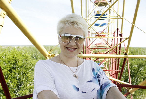 Марина Дубровская