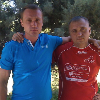 Виталий Зайцев