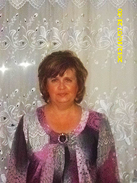 Татьяна Тягунова