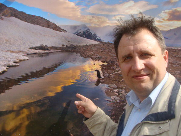 Владимир Смолькин