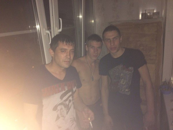 Александр Николаев