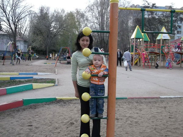 Галина Алимова