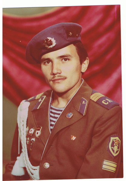 Ильдус Каримов