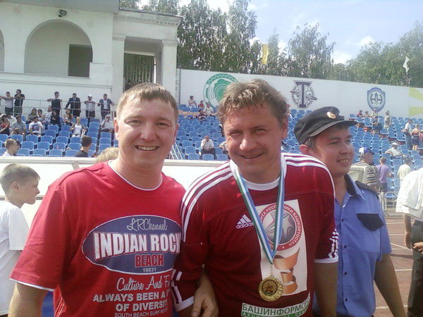 Альберт Даянов