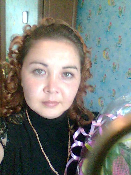 Гузель Садыкова