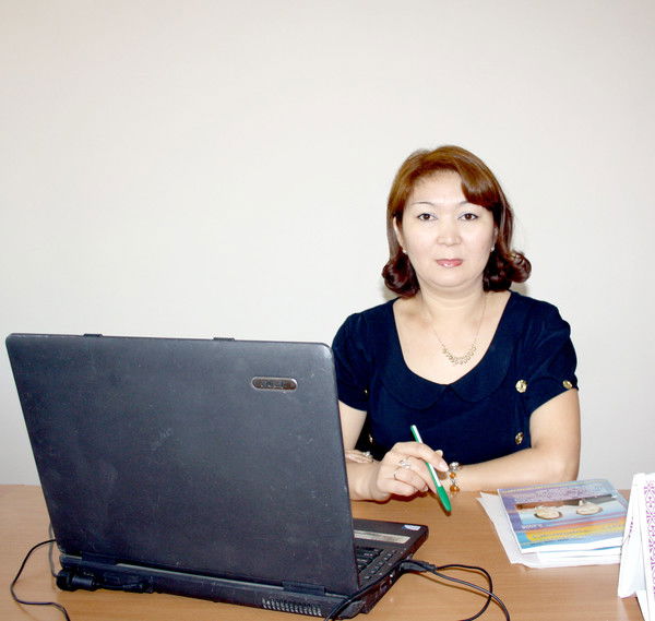 Аня Мурсалимова