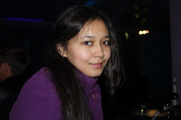 Алина Казимова