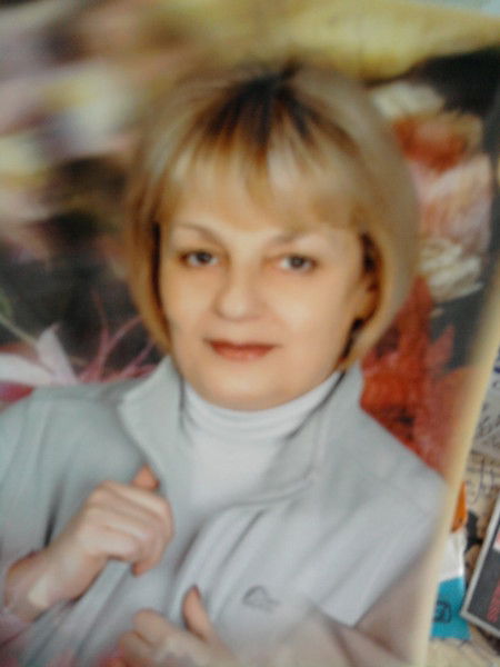 Наталья Решетняк