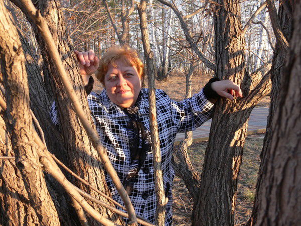 Надежда Елизарова