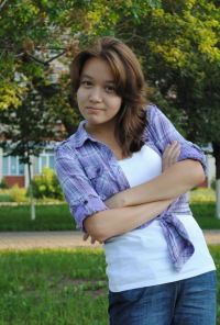 Мариям Мухамадиева