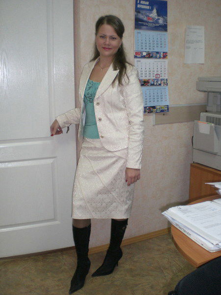 Марина Плотникова