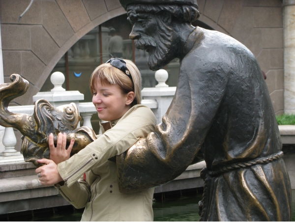 Наталья Преображенская