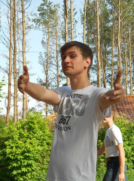 Санёк Просвирнов