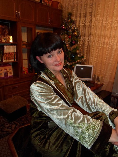 Ирина Мозолькова