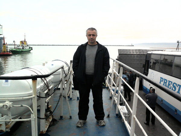 Игорь Колос