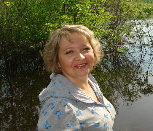 Марина Андриянова