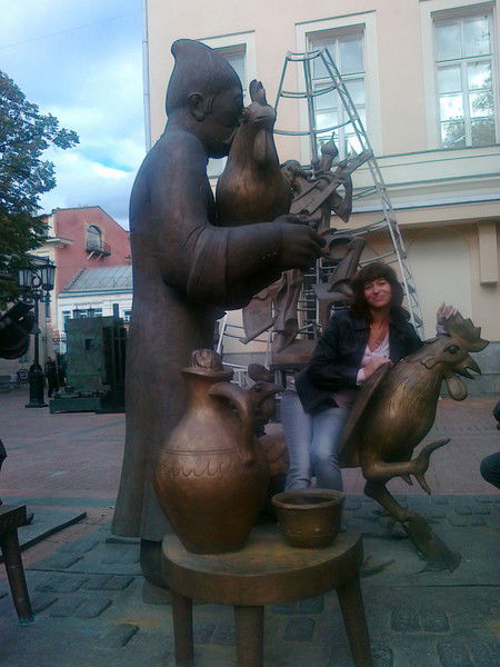 Валерия Смирнова(Копоть)