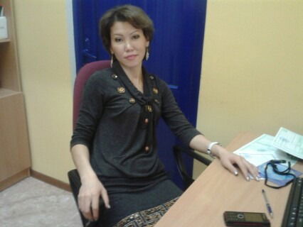 Гульбану Каржаубаева