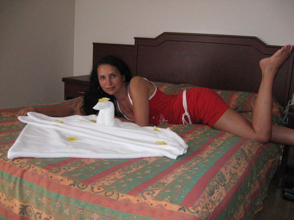 Анна Серова