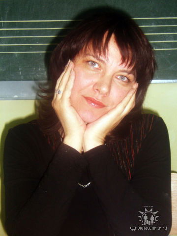 Ольга Колпецкая