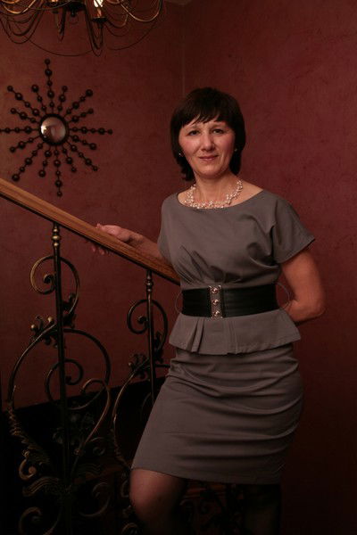 Ирина Лебедева