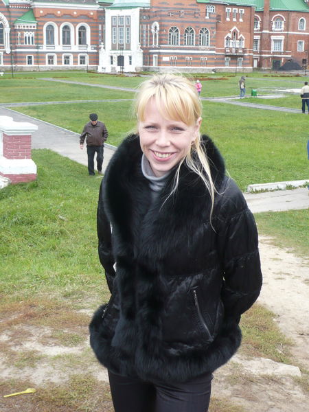 Марина Воробьева