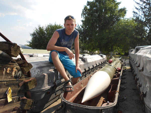 Эдик Калиначенко