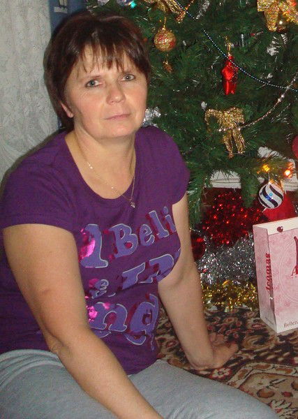 Татьяна Мухачёва