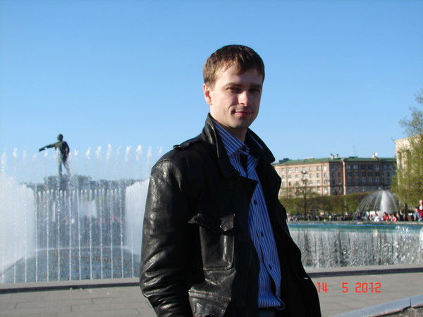 Данил Луконин