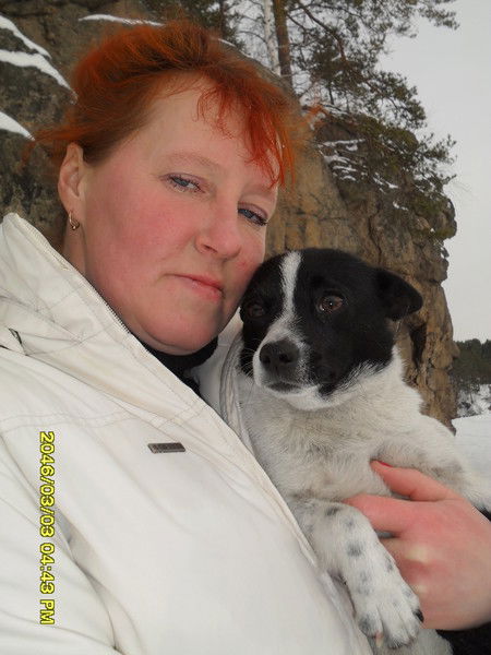 Марина Чернобровкина