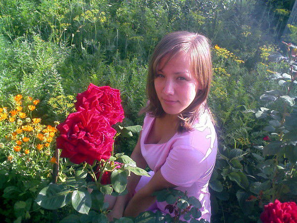 Анастасия Панова