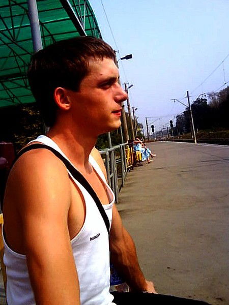 Кирилл Яшкин