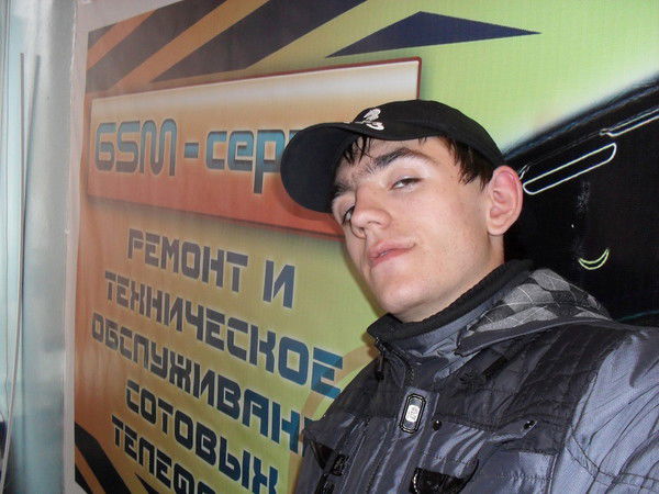 Александр Синяговский