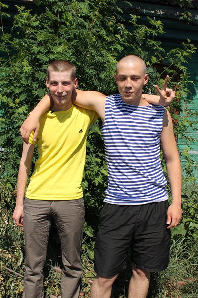 Серега Будник