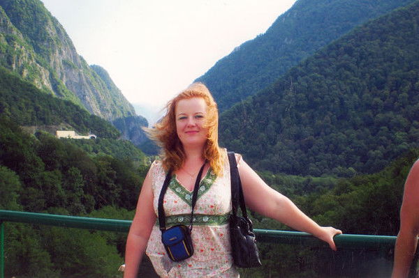 Алёна Бальзирова