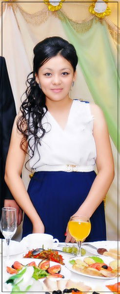 Асель Серикбайкызы