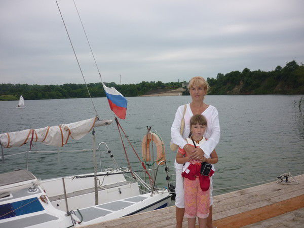 Ирина Меркуданова (Злобина