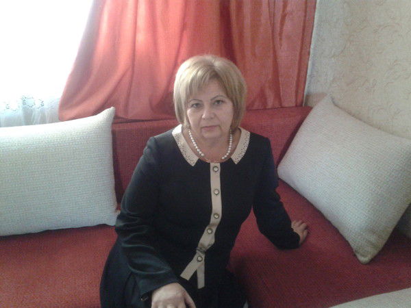 Нина Коровкина