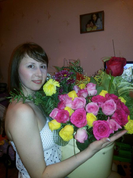 Юлия Косимова