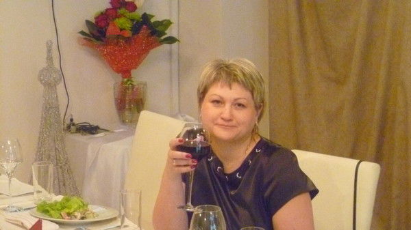 Наталья Лаврищева