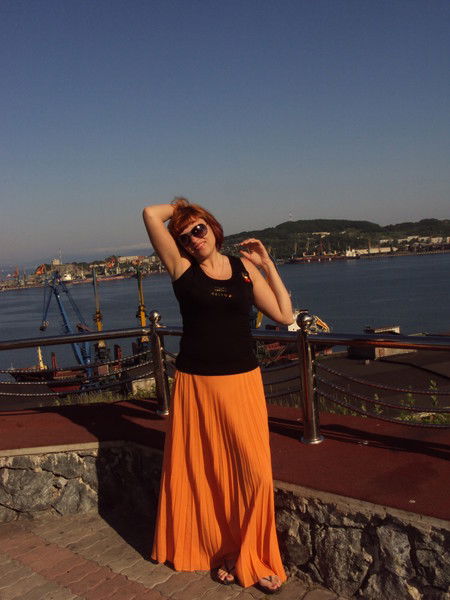 Юлия Куприяновская