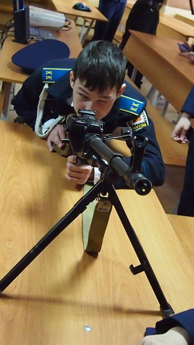 Сергей Котов