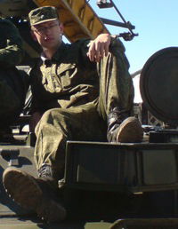 Илья Мудрецов